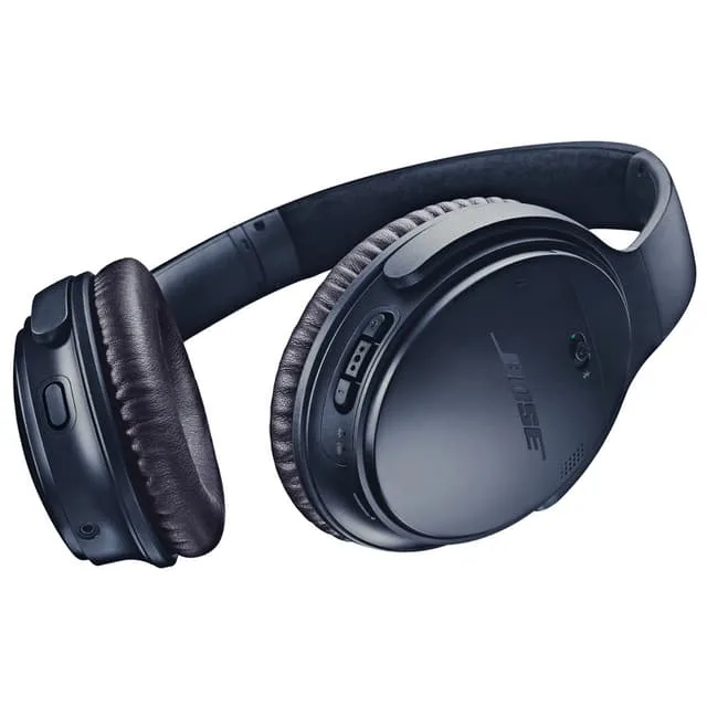 Bose 789564-0010 QuietComfort 35 (Series II) Hörlurar, Svart