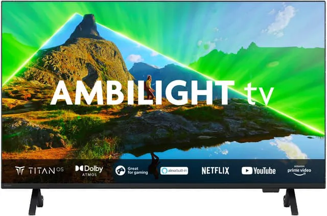 Philips 43" PUS8349 4K LED Ambilight Smart TV