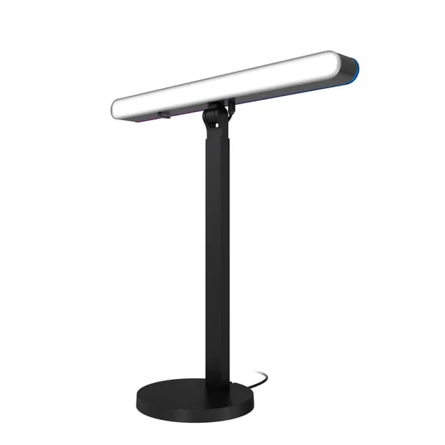 Logitech G Litra Beam LX streaminglampa (grafit)