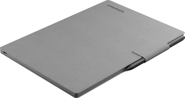 reMarkable BookFolio Pro Polymer Weave (grå)