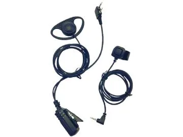 Hörlurar/headset Midland AE 34 K Headset 41635 1 st