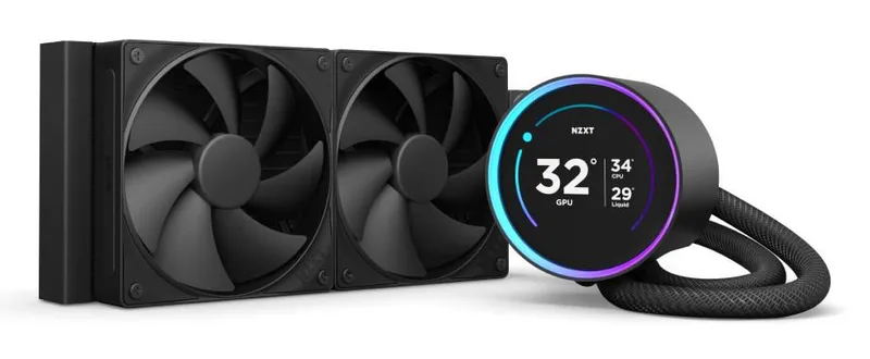 NZXT Kraken Elite 240
