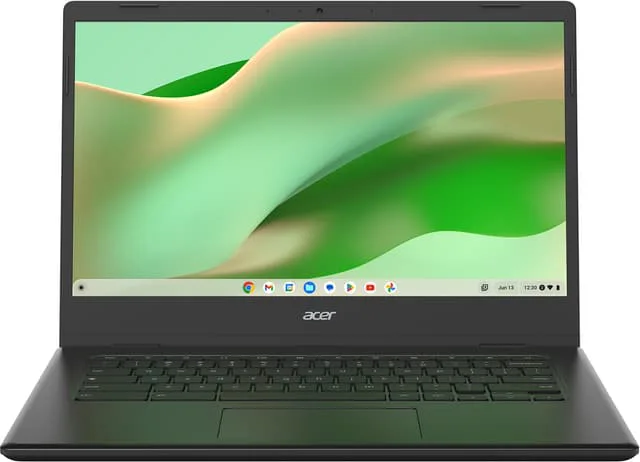Acer Chromebook CB314 Cel/8/64GB 14” bärbar dator