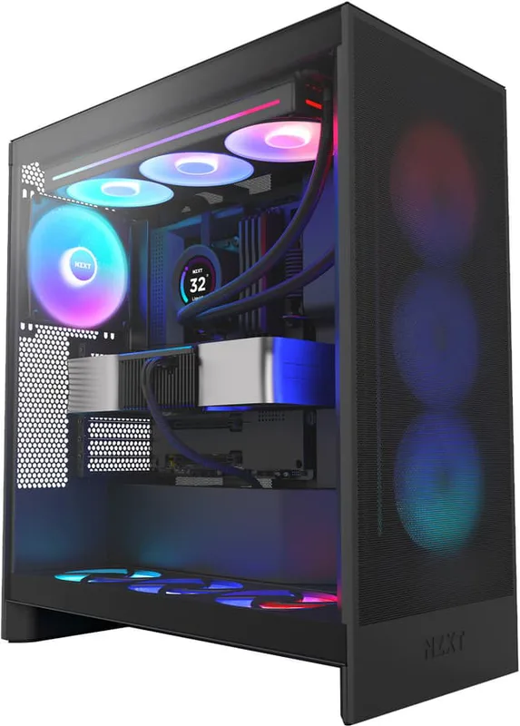 NZXT H series H7 Flow - mid tower