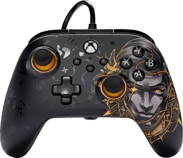 PowerA - Advantage Wired Controller - Flammande röd