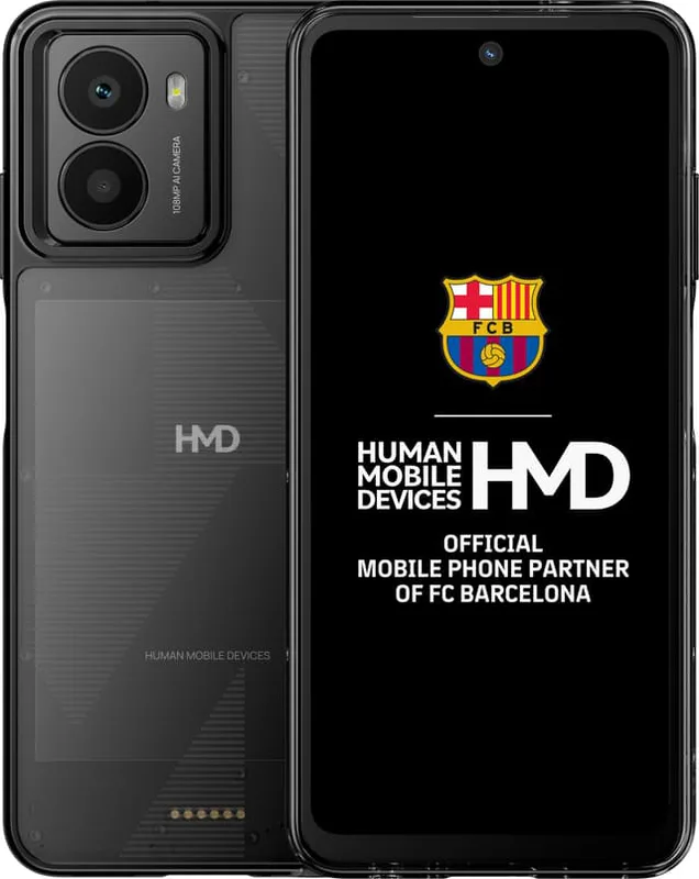 HMD Fusion Business Edition smartphone 8/256GB