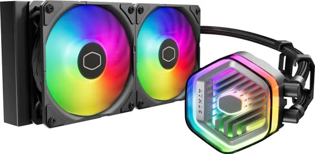 Cooler Master MasterLiquid 240 Atmos ARGB