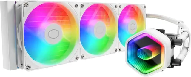 Cooler Master MasterLiquid 360 Core II ARGB