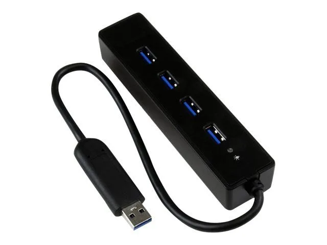 StarTech.com 4-Port USB 3.0 Hub