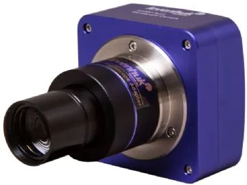 Levenhuk M1000 PLUS Digital Camera for Microscopes, Comes with Necessary Software (Compatible with Mac, Linux and Windows)
