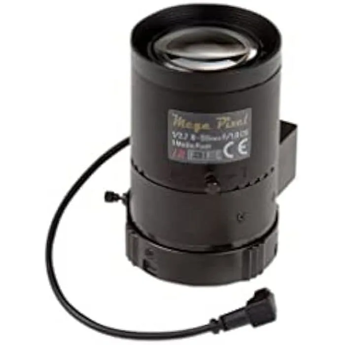 Tamron 5 MP - CCTV-objektiv