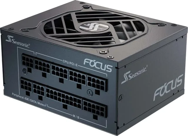 Seasonic FOCUS SGX 650