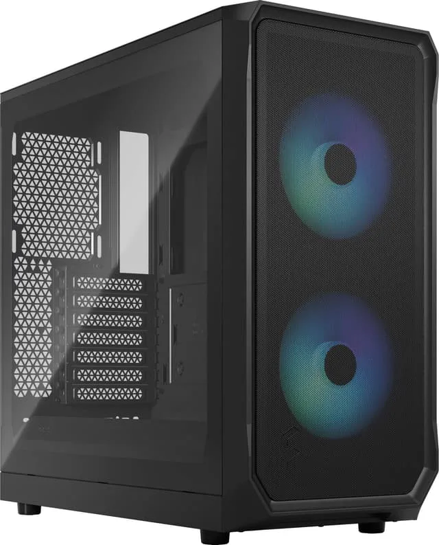 Fractal Design Focus 2 RGB - tower