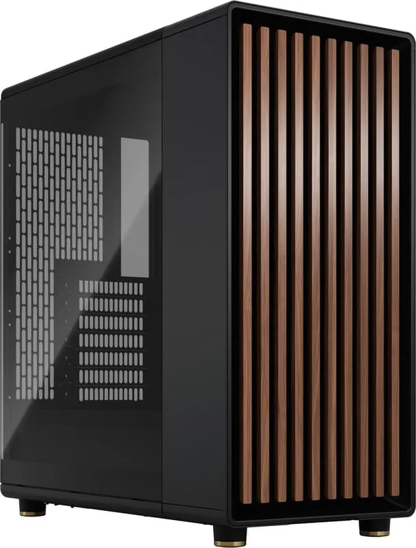 Fractal Design North Charcoal Black TG