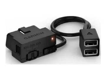 Garmin Strömadapter