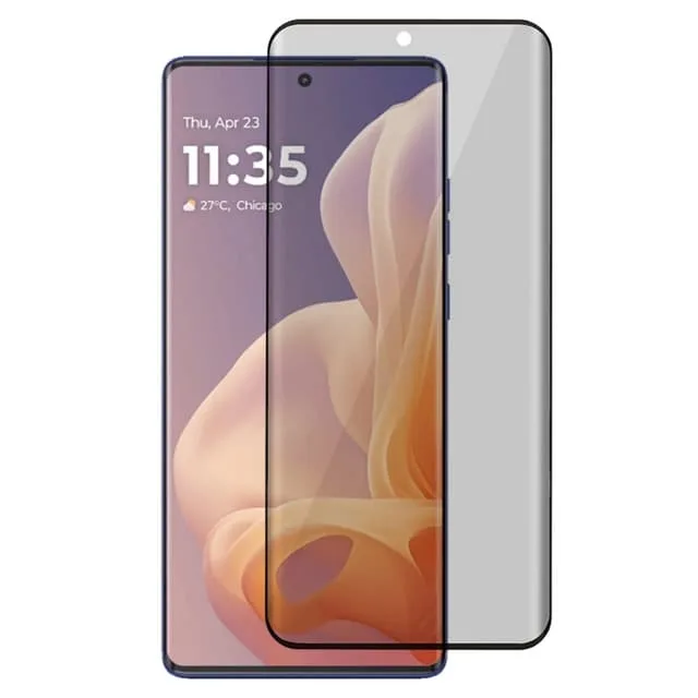 MTK För Motorola Moto G85 5G Anti-Spy