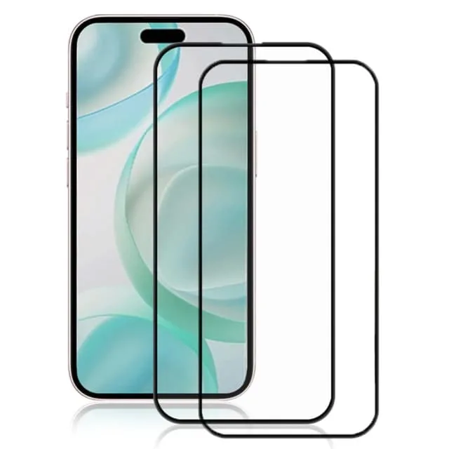 AMORUS till iPhone 16 Pro