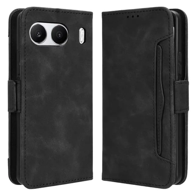 MTK För OnePlus Nord 4 Fodral Plånboksställ