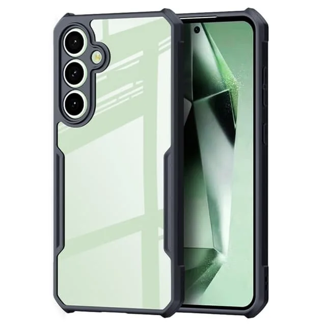 MTK XUNDD TPU Hybrid Skal Fodral till Samsung Galaxy S24 FE