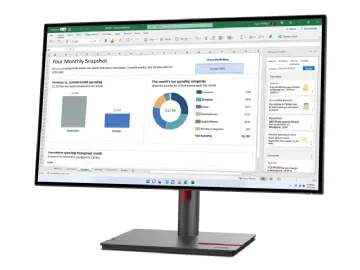 Lenovo ThinkVision P27h-30 skärm