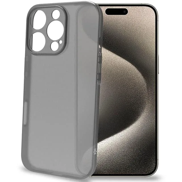 SPACE Super Thin Cover iPhone 16 Pro Vit