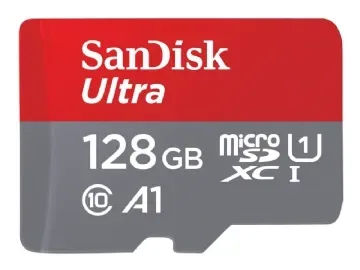 SanDisk Ultra SDHC 128 GB