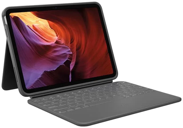 Logitech Rugged Folio