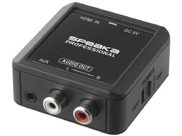 SpeaKa Professional SP-10094284