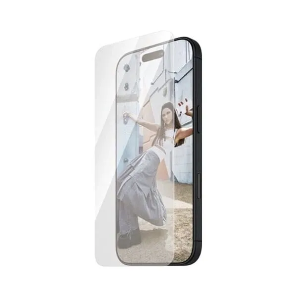 PanzerGlass SAFE. by PanzerGlass Apple iPhone 16 Plus, 15 Plus