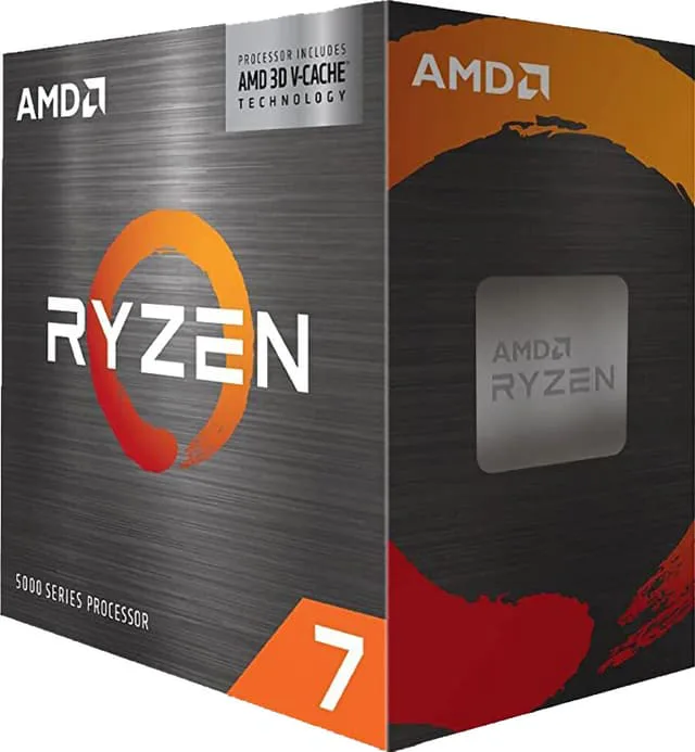 AMD Ryzen™ 7 5700X3D processor
