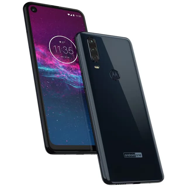 Motorola One Action smartphone