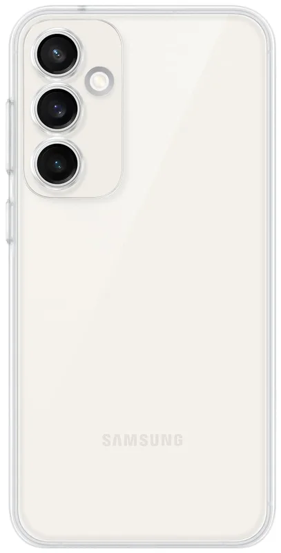 Samsung Galaxy S23 FE Clear fodral