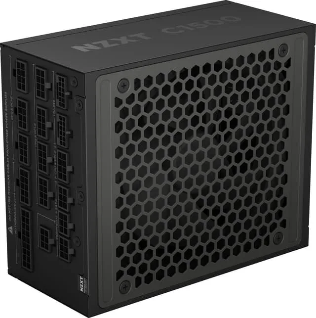Nzxt ATX 3.1 1500W 80+ Platinum nätaggregat