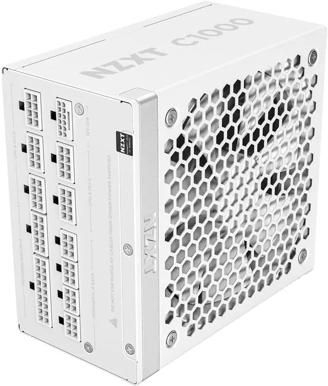Nzxt ATX 3.1 1000W 80+ Gold nätaggregat