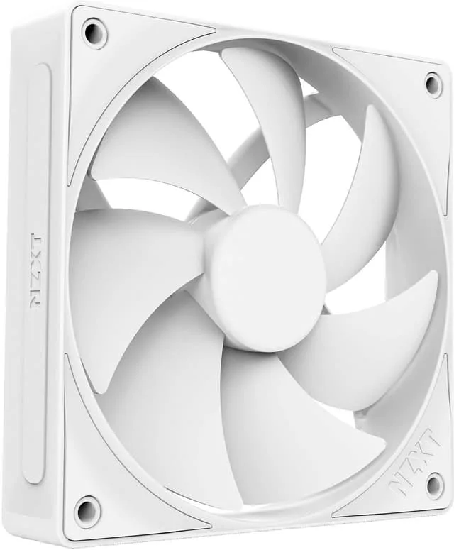 NZXT F120P V2 Static Pressure 120mm PWM