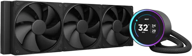 NZXT Kraken 360 Elite V2