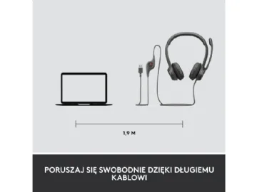 Logitech Brio 300 Graphite