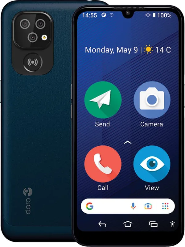 Doro 8210 smartphone 4/64GB