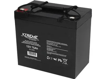Blow 82-229 # 12v 75ah xtreme gel battery