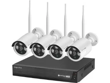 Kamera IP Kruger&Matz do monitoringu Wi-Fi Connect C200