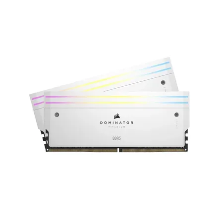 CORSAIR Dominator Titanium RGB 32GB DDR5 6600MHz