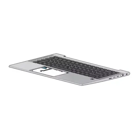 HPI SPS-TOP COVER W/ KBD CP+PS ITL