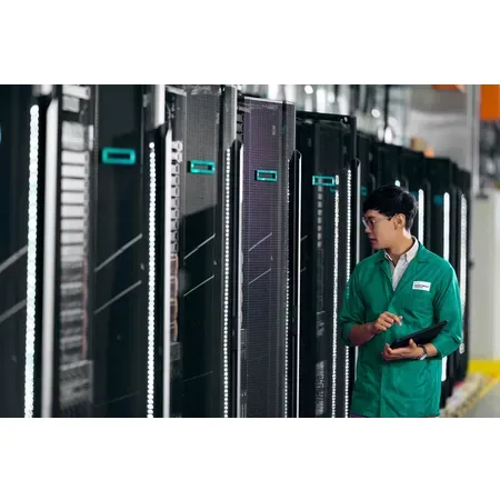 HPE ProLiant Compute DL345 Gen12 8SFF x1 OROC Box 3 OCP SlotA Cable Kit