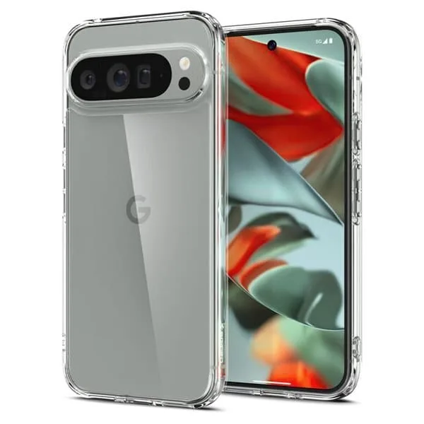 24 Spigen Ultra Hybrid Case till Google Pixel 9 Pro XL