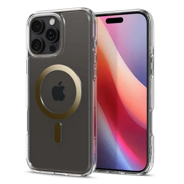 Spigen Ultra Hybrid Mag Magsafe Case till iPhone 16 Pro Max