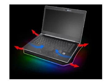Thermaltake Massive 12 RGB Kyldyna