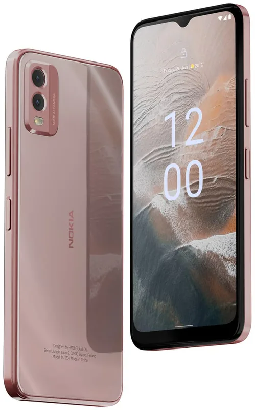 Nokia C32 smartphone 3/64GB