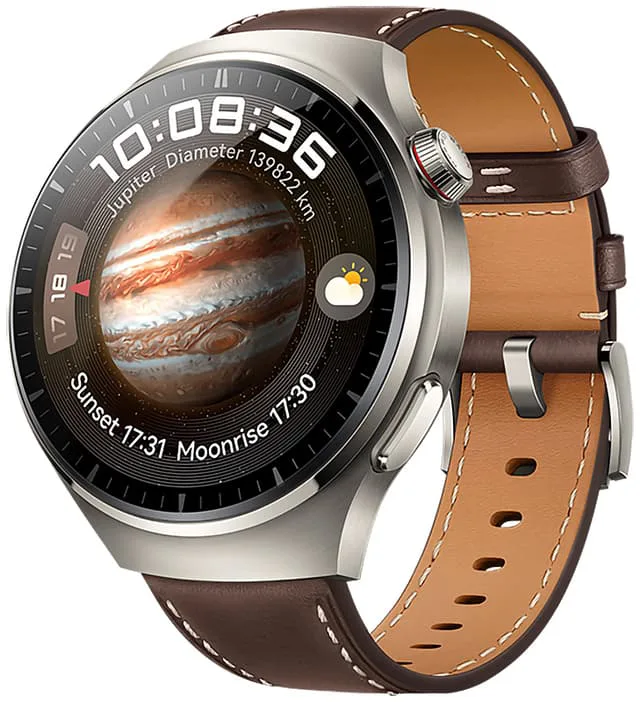 HUAWEI Watch 4 Pro hybridklocka