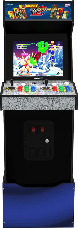Arcade 1 UP Marvel vs Capcom arkadspel