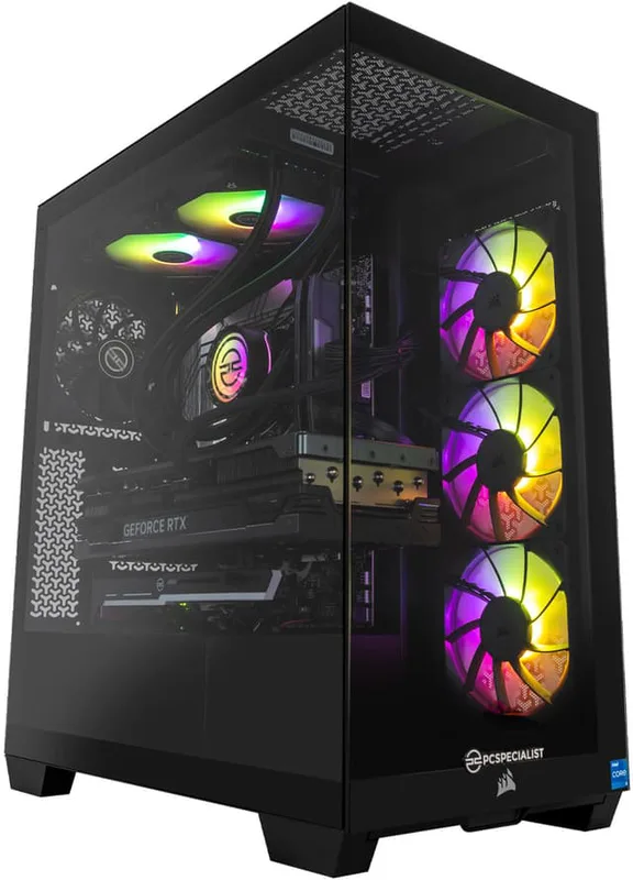 PCSPECIA PCS-D2907270 Gaming D